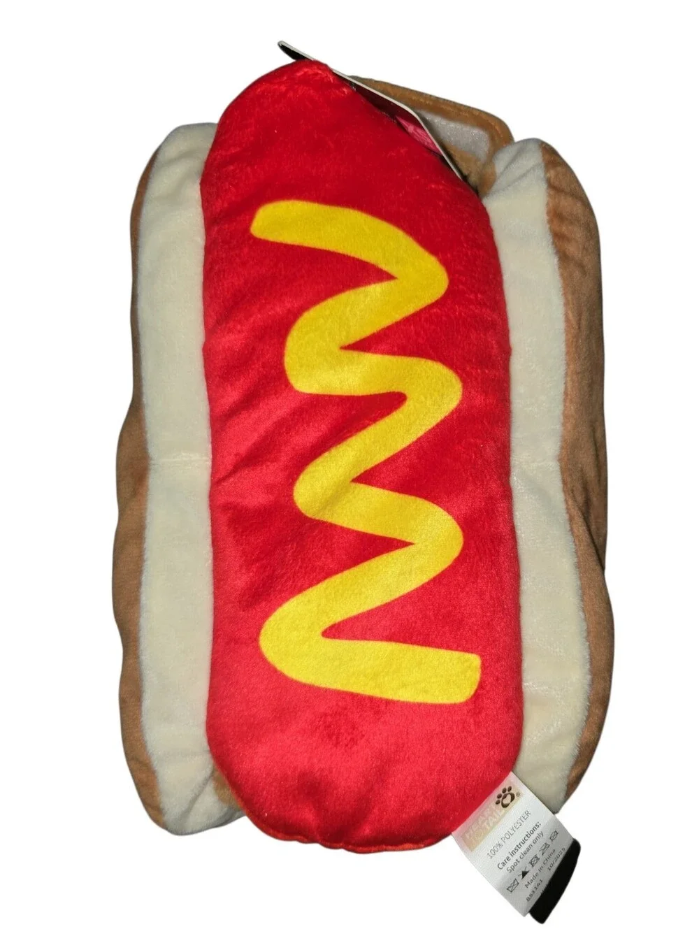 Hot Dog Halloween Pet Costume for Dogs